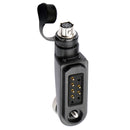 ArrowMax ADHAXL200-HR6F 6-Pin Quick Disconnect Hirose Adaptor Compatible with Harris XG-100 XG-100P XL-150 XL-150P XL-185 XL-185P XL-185Pi XL-185Pi XL-200 XL-200P and XL-200Pi