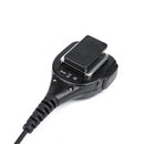 Arrowmax APM250-M1 IP56 Waterproof Standard Size Shoulder Speaker Microphone Compatible with Motorola CP200D CP100D R2 DEP450 BPR40D CP200 CP185 BPR40 Yaesu FT-65 FT-25 FT-4X/V