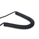 Arrowmax APM250-M1 IP56 Waterproof Standard Size Shoulder Speaker Microphone Compatible with Motorola CP200D CP100D R2 DEP450 BPR40D CP200 CP185 BPR40 Yaesu FT-65 FT-25 FT-4X/V