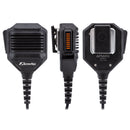 Arrowmax APM450-M1 IP67 Heavy Duty Speaker Microphone Compatible with Motorola CP200D CP100D R2 DEP450 BPR40D CP200 CP185 BPR40 Yaesu FT-65 FT-25 FT-4X/V