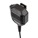 Arrowmax APM450-M1 IP67 Heavy Duty Speaker Microphone Compatible with Motorola CP200D CP100D R2 DEP450 BPR40D CP200 CP185 BPR40 Yaesu FT-65 FT-25 FT-4X/V