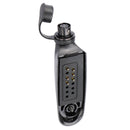 ArrowMax APT0530-35-HR6M-M5 Lapel PTT with 3.5mm Jack Compatible with Motorola GP328 HT750 HT1250 PRO7550 PRO7750 MTX850