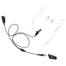 ArrowMax ASK8510C-HR6M-PTT-M9 2-Wire PTT Earphone Compatible with Motorola APX6000 APX7000 APX8000 XPR6350 XPR6550 XPR7550 XPR7350e XPR7550e XPR7580e APX 6000 7000 8000 XPR 6550 7550 7550e