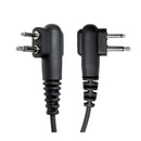 BOMMEOW BCT22PRO-H1 2-Wire Surveillance Kit for Hytera/HYT TC-500 TC-508