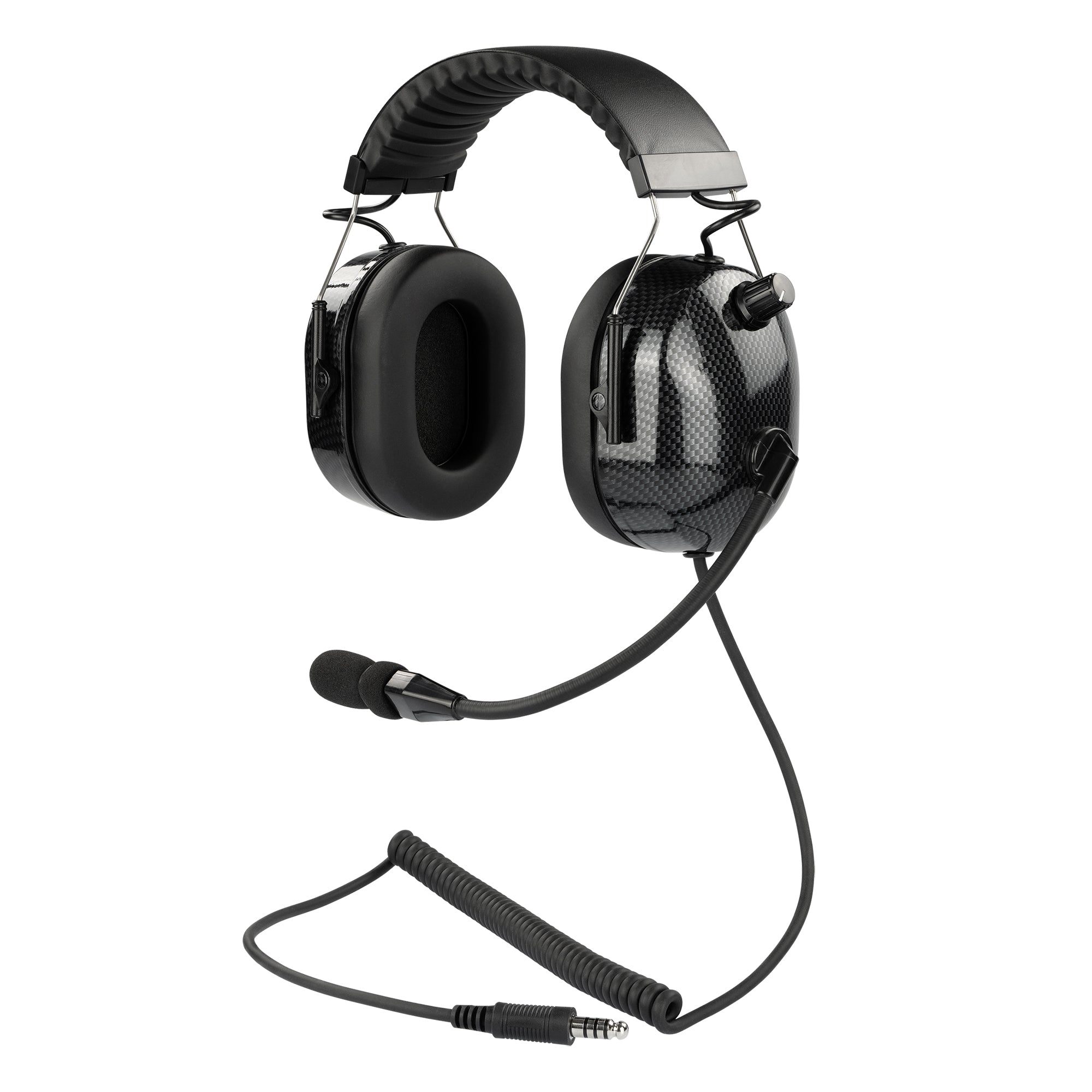 Arrowmax RA200 BKCB U174 Aviation Headphone for Helicopter