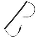 ArrowMax ARCD-STLM-C-IMRM Helmet Coil Cord Adapter Cable – Compatible with STILO Helmet to IMSA Systems