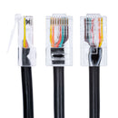 ArrowMax AMM300-K30-8PIN Mobile Radio Microphone for Kenwood KMC-30 RJ45 8-Pin TM-261A TM-271A TM-461A TM-471A TK-80 TK-90 TK-980