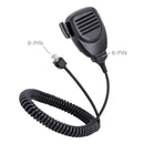 ArrowMax AMM300-K30-8PIN Mobile Radio Microphone for Kenwood KMC-30 RJ45 8-Pin TM-261A TM-271A TM-461A TM-471A TK-80 TK-90 TK-980