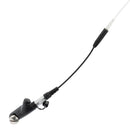 ArrowMax ACD35CTIA-HR6M-PTT-HA01 3.5mm CTIA Cellphone Earphone Adapter with QD Connector – Receive Only, Compatible with Harris XG-100 XG-100P XL-150 XL-150P XL-185 XL-185P XL-185Pi XL-185Pi XL-200 XL-200P and XL-200Pi