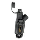 ArrowMax ACD35CTIA-HR6M-PTT-M17 3.5mm CTIA Cellphone Earphone Adapter with QD Connector – Receive Only, Compatible with Motorola MOTOTRBO R7 MXP600 ION APX N70 N50 N30