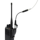 ArrowMax ACD35CTIA-HR6M-PTT-M9 3.5mm CTIA Cellphone Earphone Adapter with QD Connector – Receive Only, Compatible with Motorola APX6000 APX7000 APX8000 XPR6350 XPR6550 XPR7550 XPR7350e XPR7550e XPR7580e APX 6000 7000 8000 XPR 6550 7550 7550e