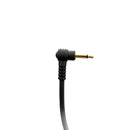 ArrowMax ACD35S-S-30-35L 30-Inch 3.5mm L-Type to Straight Plug Connection Audio Cable
