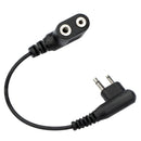 Arrowmax ACDK2-M1 K1 to M1 Adapter Cable Connector Compatible with Motorola CP200D CP100D R2 DEP450 BPR40D CP200 CP185 BPR40 CLS1410 CLS1110 DTR700 DTR650 RDU4100 RDU4160D RMU2040 RMU2080D