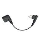 Arrowmax ACDK2-M1 K1 to M1 Adapter Cable Connector Compatible with Motorola CP200D CP100D R2 DEP450 BPR40D CP200 CP185 BPR40 CLS1410 CLS1110 DTR700 DTR650 RDU4100 RDU4160D RMU2040 RMU2080D