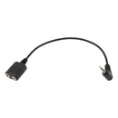 Arrowmax ACDK2-Y1 Adapter Cable Connector Compatible with Yaesu Standard FT-60R VX-3R FT3DR FT2DR FT-70DR VX-150 VX-5R VX-160 VX-420 FT-250R