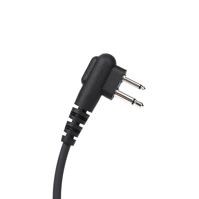 ArrowMax ACDM1-HR6F 6-Pin Quick Disconnect Hirose Adaptor Compatible with Motorola CP200D CP100D R2 DEP450 BPR40D CP200 CP185 BPR40 Yaesu FT-65 FT-25 FT-4X/V