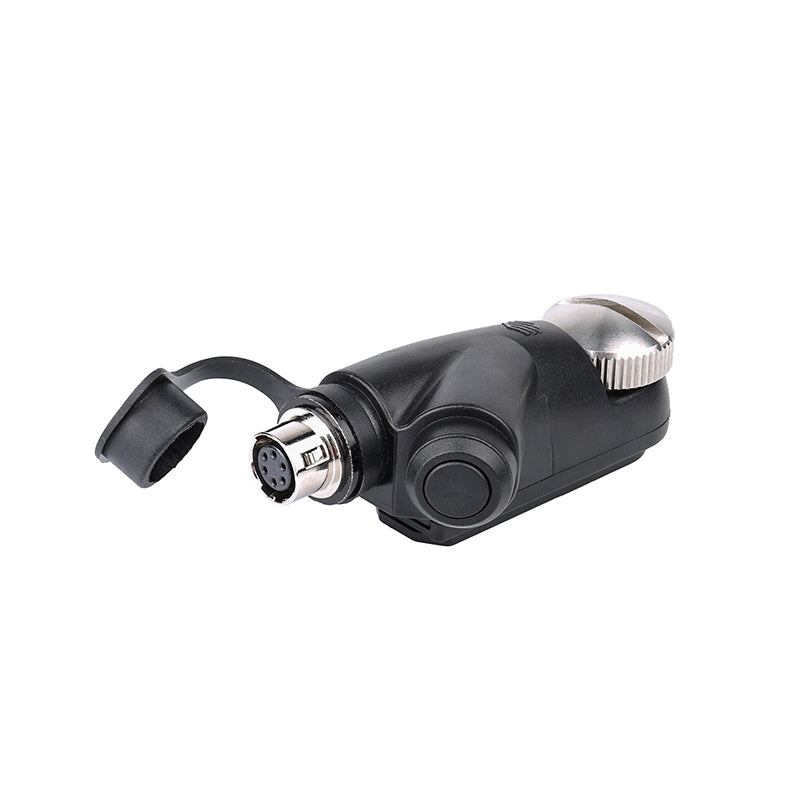 ArrowMax ADHAXL200PTT-HR6F 6-Pin Quick Disconnect Hirose Adaptor Compatible with Harris XG-100 XG-100P XL-150 XL-150P XL-185 XL-185P XL-185Pi XL-185Pi XL-200 XL-200P and XL-200Pi