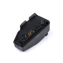 Arrowmax ADKTK790-K2F K1 to Mult-Pin Adapter Compatible with Kenwood NX-5200 NX-5300 NX-5400 NX-3200 NX-3300 NX-3400 TK-5220 TK-5320