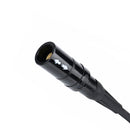 ArrowMax AD-L6F-U174M 6-Pin LEMO to Helicopter Adapter, Durable Molded Connectors