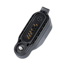 Arrowmax ADMR7-M1EF M1 to Mult-Pin Adapter Compatible with Motorola R7 MXP600 ION Series (Work with earpieces only)