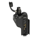 ArrowMax ADMT2000PTT-HR6F 6-Pin Quick Disconnect Hirose Adaptor Compatible with Motorola XTS1500 XTS3000 XTS5000 MTS2000