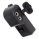 Arrowmax ADMX3000 Audio Adaptor for Motorola XPR3300 XPR3500 XiRP8600 DEP500e Multi-Pin to Two Pin Connector