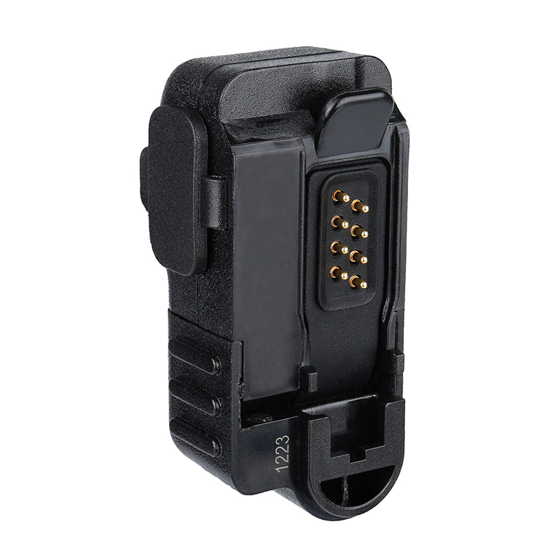 Arrowmax ADMX3000-M1F M1 to Mult-Pin Adapter Compatible with Motorola XPR 3500e 3300e DGP8050e Elite R5