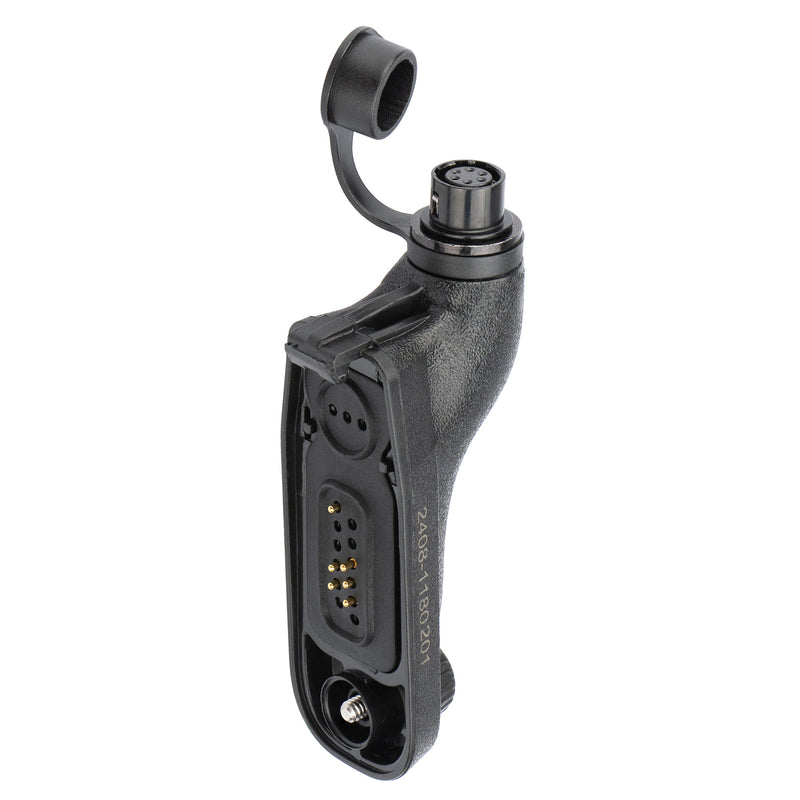 ArrowMax APM350-HR6M-M9 IP56 Waterproof Speaker Microphone Compatible with Motorola APX6000 APX7000 APX8000 XPR6350 XPR6550 XPR7550 XPR7350e XPR7550e XPR7580e APX 6000 7000 8000 XPR 6550 7550 7550e