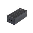 ArrowMax ADSURV2PIN-35F 2-Pin Acoustic Tube Adapter, Converts 2-Prong PTT Connection to 3.5mm Jack for Listen-Only Earpieces – Compatible with AMAS01P-S-22-35L and Similar Models