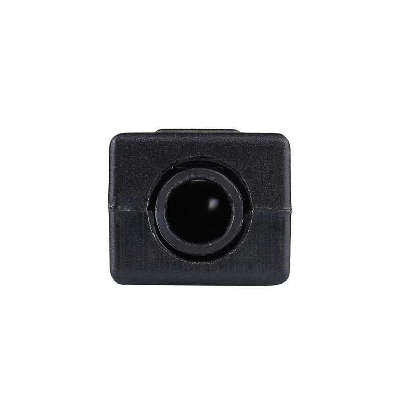 ArrowMax ADSURV2PIN-35F 2-Pin Acoustic Tube Adapter, Converts 2-Prong PTT Connection to 3.5mm Jack for Listen-Only Earpieces – Compatible with AMAS01P-S-22-35L and Similar Models