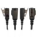 ArrowMax AEH0407D-M9 D-Shape Earhanger for Motorola APX7000 XPR7350