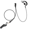 Arrowmax AEH1500-HR6M-M9 G-Shape Earhanger Earphone for Motorola APX4000 XPR7350E XPR7380E XPR7550E XPR7580E