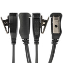 Arrowmax AEH1500-HR6M-M9 G-Shape Earhanger Earphone for Motorola APX4000 XPR7350E XPR7380E XPR7550E XPR7580E