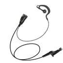Arrowmax AEH1500-M9 G-Shape Earhanger Earphone for Motorola APX4000 XPR7350E XPR7380E XPR7550E XPR7580E