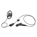 ArrowMax AEH2000-M9 Adjustable D-Shape Earhanger for Motorola APX7000 XPR7350