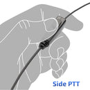 ArrowMax AEH2000-M9 Adjustable D-Shape Earhanger for Motorola APX7000 XPR7350