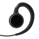 ArrowMax AEH3000-M1 Swivel Earpiece Compatible with Motorola CP200D CP100D R2 DEP450 BPR40D CP200 CP185 BPR40 Yaesu FT-65 FT-25 FT-4X/V