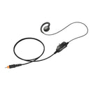 ArrowMax AEH3000-M13 Swivel Earpiece for Motorola CLP1080e CLP1083e CLP107e CLP446e