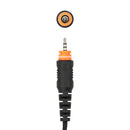 ArrowMax AEH3000-M13 Swivel Earpiece for Motorola CLP1080e CLP1083e CLP107e CLP446e