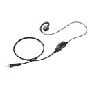 ArrowMax AEH3000-M14 Swivel Earpiece for Motorola CLP1040 CLP1043 CLP1060 CLP1063