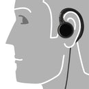 ArrowMax AEH3000-M9 Swivel Earpiece for Motorola APX7000 XPR7350