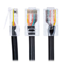 ArrowMax AHDH0042-BK-K30-8PIN Noise Cancelling Headset Compatible with Kenwood RJ45 8-Pin TM-261A TM-271A TM-461A TM-471A TK-80 TK-90 TK-980