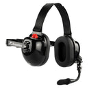 ArrowMax AHDH0032-BK-TA02 Noise Cancelling Headset Compatible with Tait TP9100 TP9135 TP9140 TP9155 TP9160
