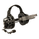 ArrowMax AHDH0032-BK-Y1 Noise Isolation Headphone for Vertex FT-60E FT-250R (Old Version with 6 Pin Cable)
