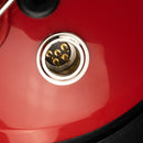 Arrowmax AHDH0032-RD Behind-The-Head Dual Muff PNR Noise Cancelling Headset Red Color