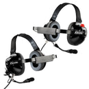 Arrowmax AHDH0033D-BK-SC-M1 Noise Reduction Behind The Head Headset with Adaptor Cable for Two Way Racing Radios Compatible with Motorola CP200D CP100D R2 DEP450 BPR40D CP200 CP185 BPR40 CLS1410 CLS1110 DTR700 DTR650 RDU4100 RDU4160D RMU2040 RMU2080D CLS