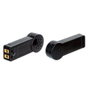 ArrowMax AHDH0033D-BU-PTT-I2 Noise-Isolating Headset with Gel-Foam Ear Pads and PTT for ICOM IC-F1000 IC-F2000 IC-F3000 IC-F4000