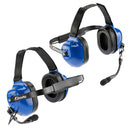 ArrowMax AHDH0033D-BU-PTT-M1 Noise-Isolating Headset with Gel-Foam Ear Pads and PTT Compatible with Motorola CP200D CP100D R2 DEP450 BPR40D (With Dynamic Noise-Canceling Microphone)