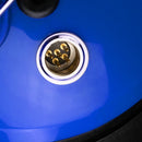 ArrowMax AHDH0033D-BU-SC-M1 Motorsports Pit Crews 23dB Noise Reduction Racing Headphone Compatible with Motorola CP200D CP100D R2 DEP450 BPR40D (With Dynamic Noise-Canceling Microphone)