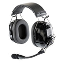 ArrowMax AHDH0042-BK Over The Head Noise Cancelling Headphone Black
